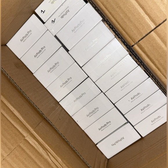 All AirPods . Serious buyers only !